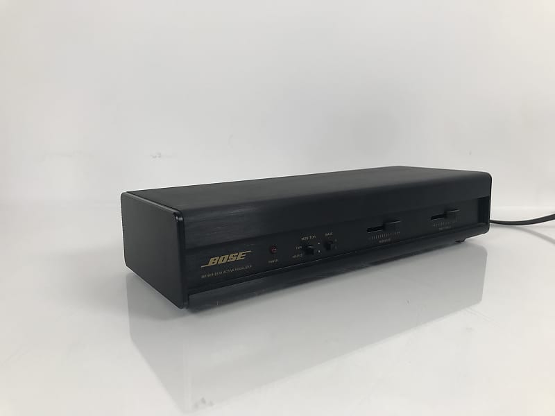 Bose 901 series vi equalizer store for sale