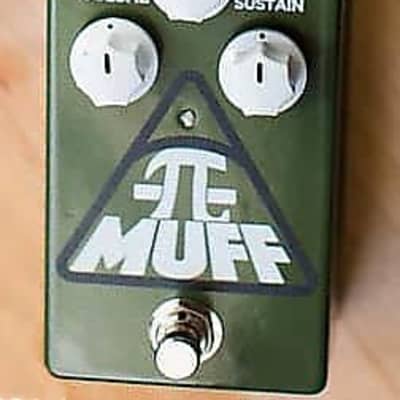 Reverb.com listing, price, conditions, and images for ryra-the-tri-pi-muff