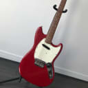 1966 Fender Musicmaster Dakota Red, original case