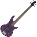 Ibanez GSR205 5-String Bass Guitar - Deep Violet Metallic