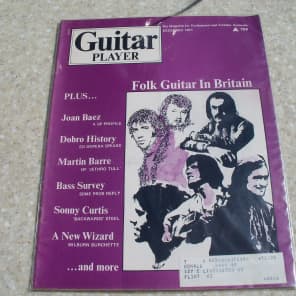 Guitar Player Magazine 1969 to ??? image 19