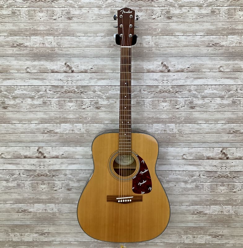 Used Fender DG-7 Acoustic Guitar
