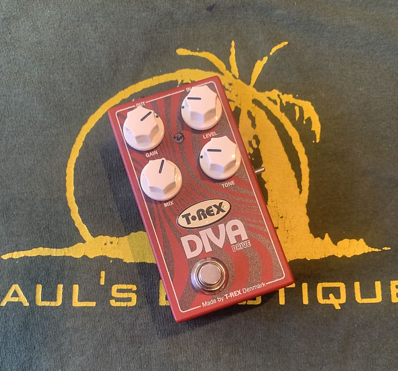 T-Rex Diva Drive