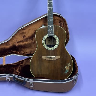 OVATION PATRIOT BICENTENNIAL acoustic guitars for sale in USA
