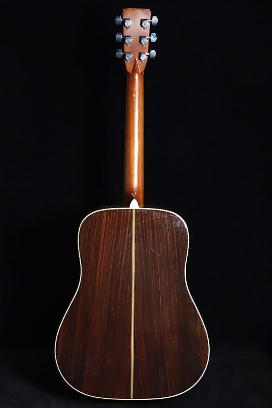 配送料込BLUEBELL W1000 made by TAMA ブルーベル アコースティックギター アコギ ハードケース付（F4986） その他