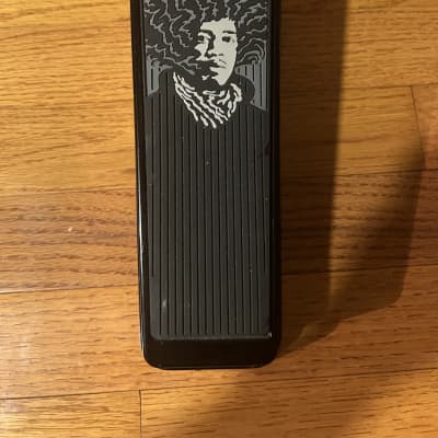 Dunlop JH-2 Jimi Hendrix Signature 70th Anniversary Cry Baby Wah