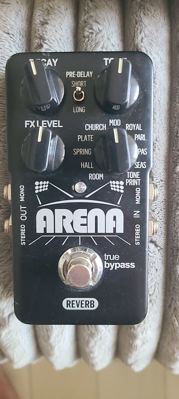 TC Electronic Arena Reverb