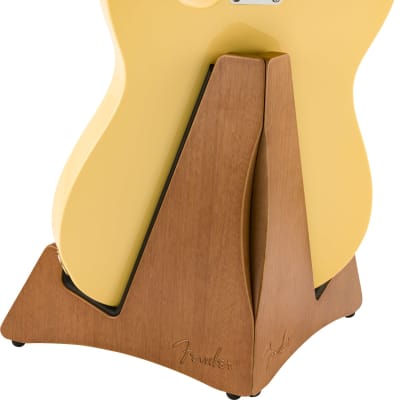 Fender Timberframe Electric Guitar Stand - Natural image 4