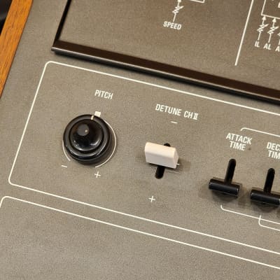 Yamaha CS-80 (1980) image 12