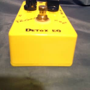 HBE Detox EQ Paul Gilbert Signature Guitar Pedal | Reverb