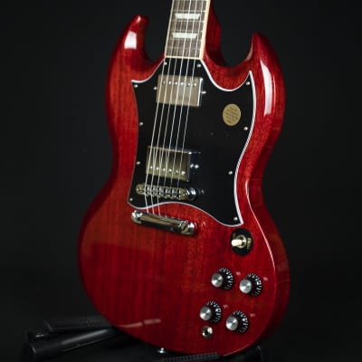 Gibson SG Standard Rosewood Fingerboard Heritage Cherry (0115) image 7