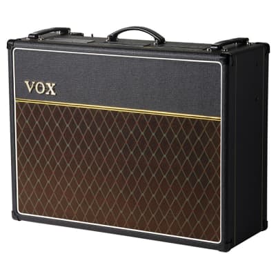 Vox AC30C2 30-Watt 2x12" Guitar Combo Amplifier image 1