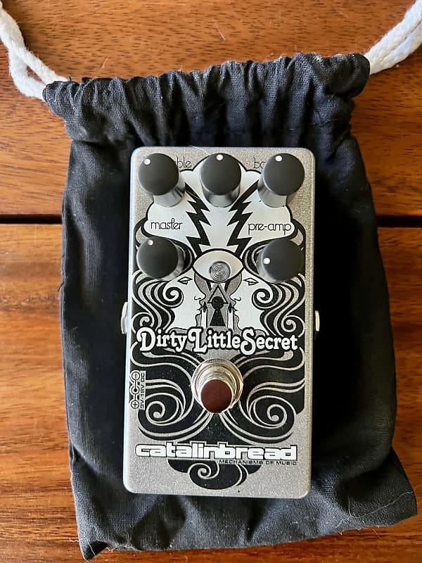 Catalinbread Dirty Little Secret