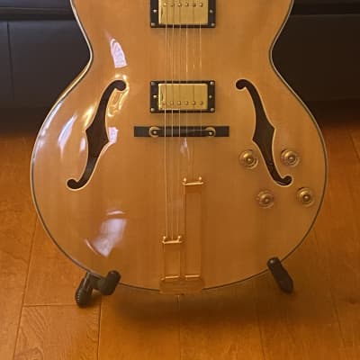 Epiphone Broadway Reissue with Rosewood Fretboard 1997 - 2018 - Natural for sale