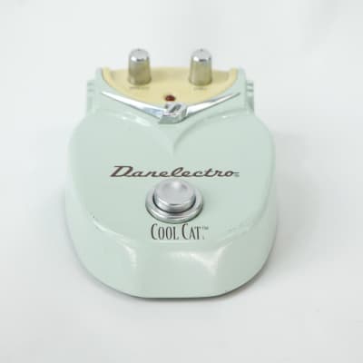 Danelectro Coolcat Analog Chorus (V1, Metal Enclosure 18V) image 4