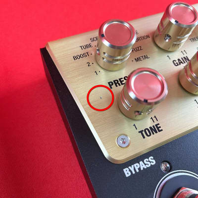 [USED] Positive Grid BIAS Distortion Twin (See Description). image 2
