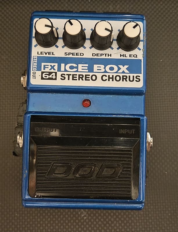 DOD FX-64 Ice Box Chorus