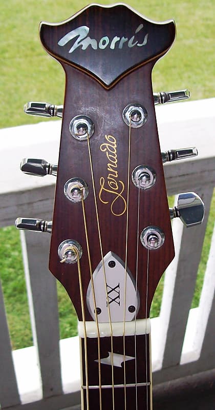 Morris Tornado XX | Reverb
