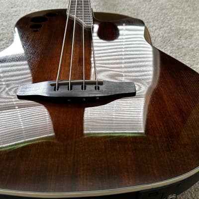 Ovation CEB44 Celebrity Acoustic Bass with Electronics for sale