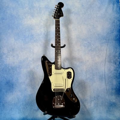 Fender MIJ Traditional II '60s Jaguar | Reverb