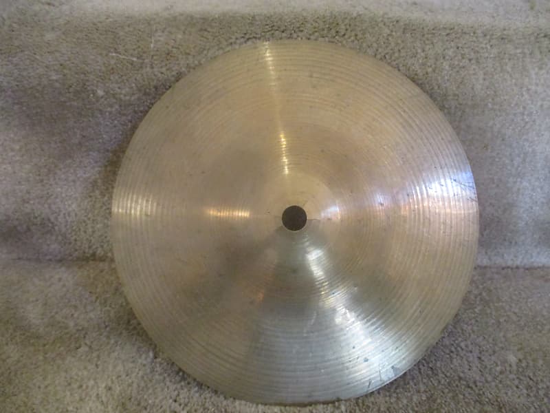 Zildjian Vintage Avedis 8 Inch Splash Cymbal, 152 Grams, Flash & Decay!