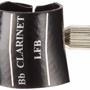 BG LFB Flex Series Bb Clarinet Ligature/Cap