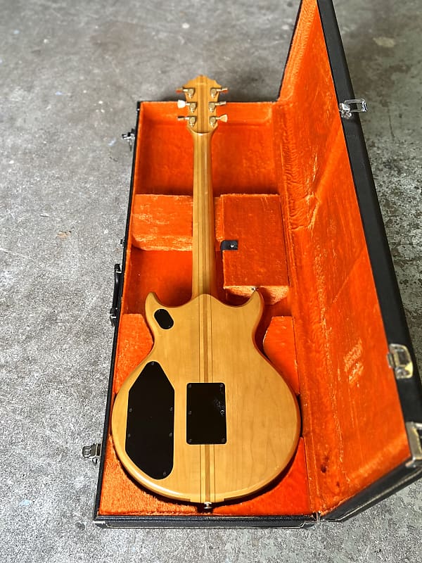 Greco GO-III 1500 Speed Way 1980 - Maple original vintage