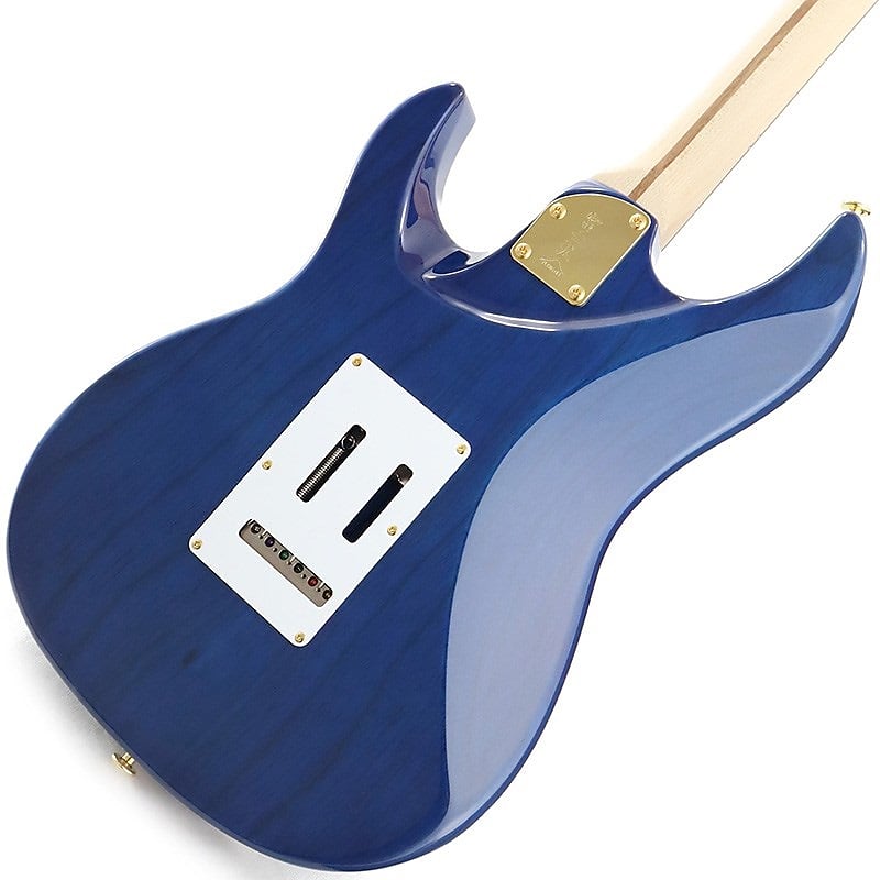 FUJIGEN Expert ODYSSEY EOS2-FM-R (Navy Blue Gradation) | Reverb