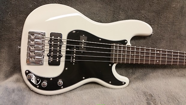 Schecter Diamond P Custom 5