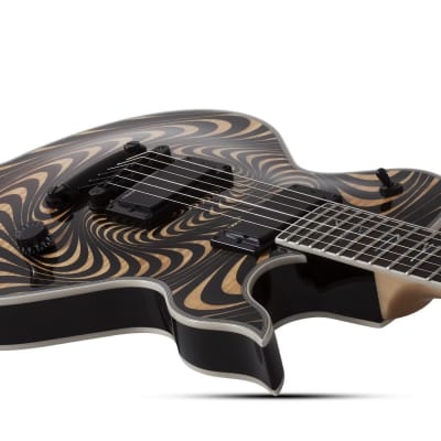 Wylde Audio Odin Grail Psychic Bullseye RawTop image 4