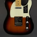 USED Fender Player Plus Telecaster - 3-Color Sunburst (257)