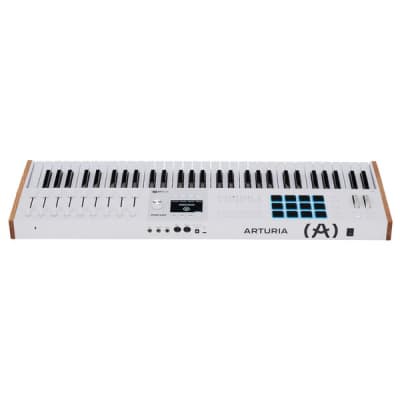 ARTURIA - KeyLab 61 MK3 White image 12