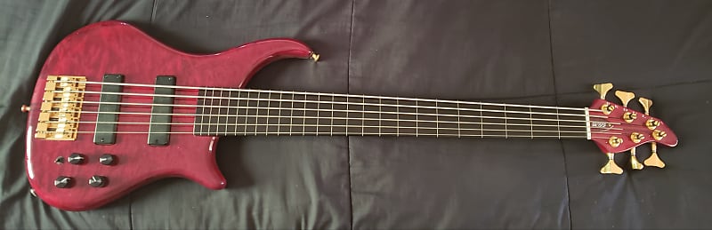 Pedulla Thunder Bass 
