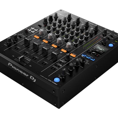 Pioneer DJ DJM-750MK2 Professional 4-Channel DJ Mixer DJM750 DJM750MK2 image 2