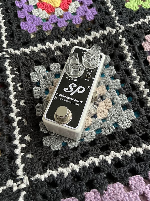 Xotic SP Compressor
