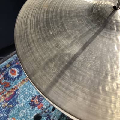 Agean - 15" Treasure Jazz Series, Thin Hi-Hats Pair 1068g 1220g image 4