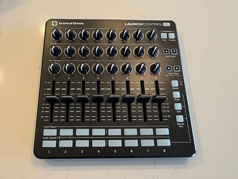 Launch Control XL MK2 | Novation