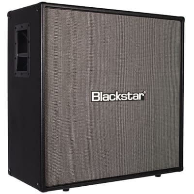 Blackstar HTV 412B MkII 4x12" 320-Watt Straight Guitar Cabinet
