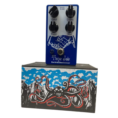 Reverb.com listing, price, conditions, and images for earthquaker-devices-tone-job