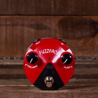 Dunlop Germanium Fuzz Face® Mini Distortion image 1