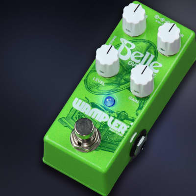 Wampler Belle Overdrive Pedal for sale