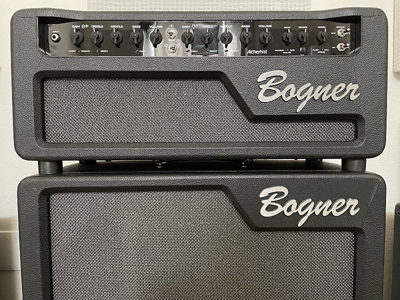 Bogner Alchemist 2-Channel 40-Watt 2x12