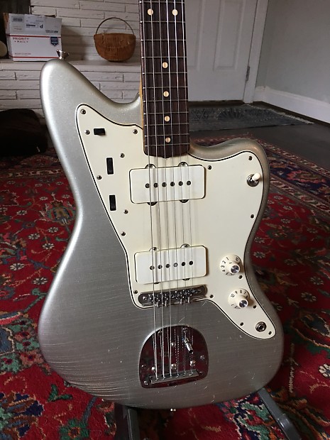 Inca silver deals jazzmaster