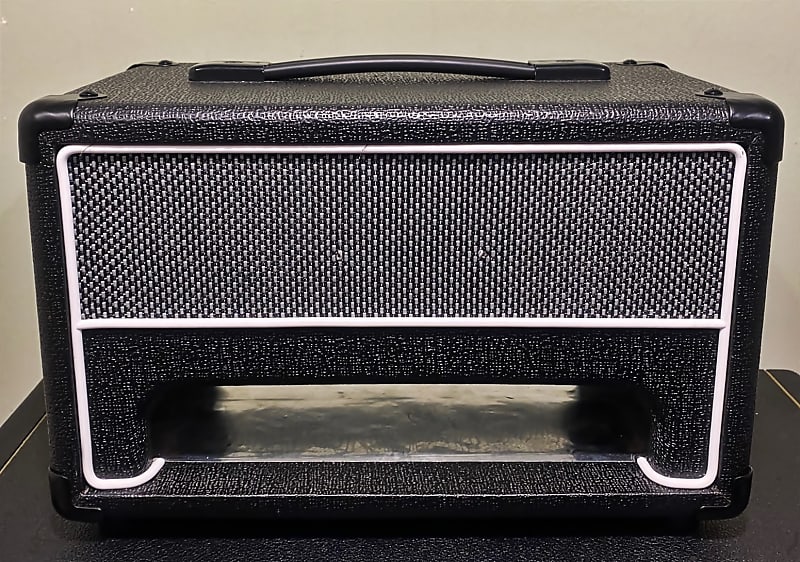 Lunch Box Size Amp Head for Custom Project Reverb