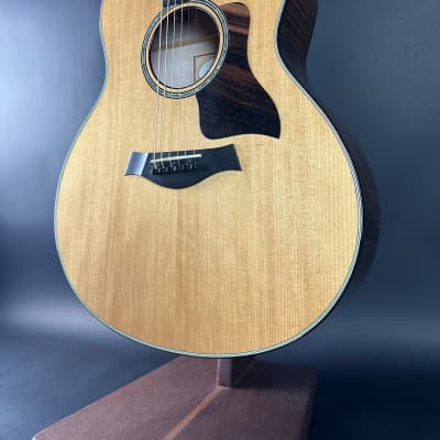 Used 2015 Taylor 616ce Natural w/case TSU20310 image 3