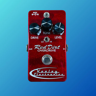 Reverb.com listing, price, conditions, and images for keeley-red-dirt-overdrive