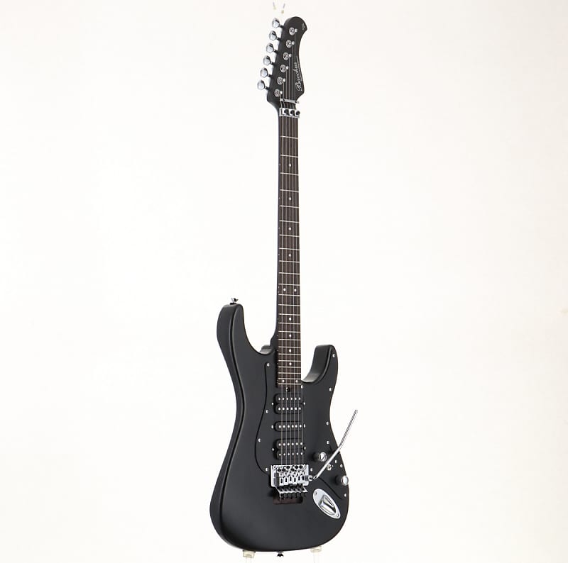 Bacchus IMPERIAL DX/R BLK/Oil [SN G22132] [11/14] | Reverb