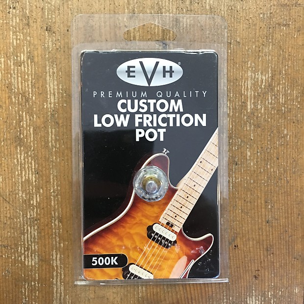 EVH Custom Low Friction Pot 500k Reverb
