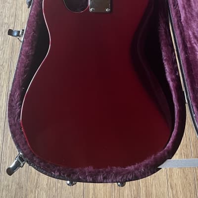 Echopark Clarence J - Burgundy Sparkle image 6
