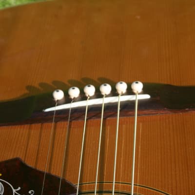 Koga 170 by Masao Koga Japan Vintage Circa 1970 Natural | Reverb